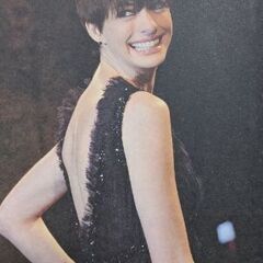 アン・ハサウェイの写真集(ALL ABOUT THE CHARM OF ANNE HATHAWAY)の画像