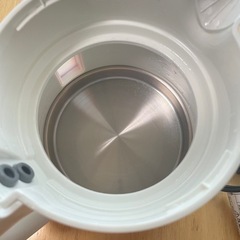 TIGER 電気ケトル 0.6L 「わく子」 PCF-G060の画像