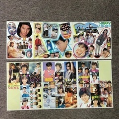 値下げしました‼️「明星」の付録の画像