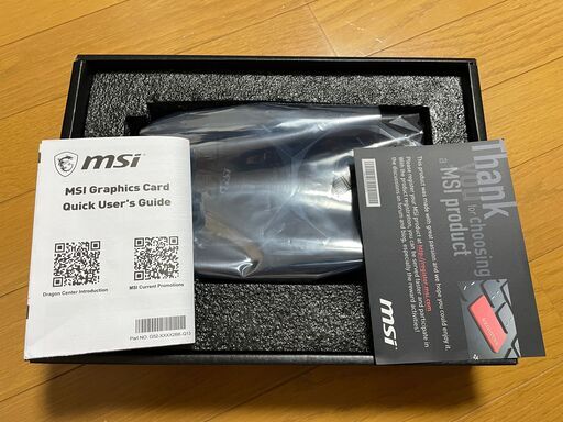 中古グラフィックカード GTX1660 SUPER 売ります