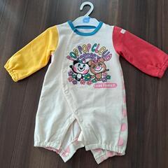 ロンパース　5枚の画像