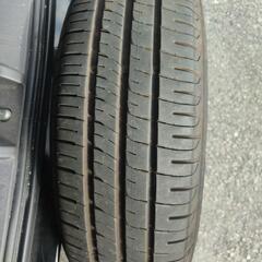 DUNLOP ENASAVE EC204 185−65R−15 88S  2020年製  1本の画像