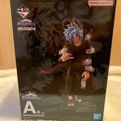 一番くじ 僕のヴィランアカデミア 3体セット 一番くじ 僕らのヴィランアカデミア 3点セット A賞 B賞 D賞