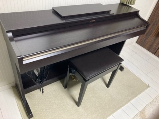 ARIUS YDP-162R 電子ピアノ　YAMAHA ヤマハ　アリウス