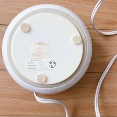 アロマ　ウォーマー　動作確認済みの画像