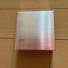 未使用ディナクレール おしろい
