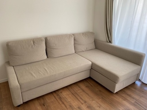 IKEA ソファベッド