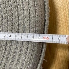 オットマン✖️2の画像