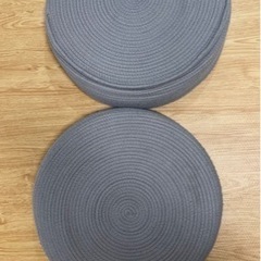 オットマン✖️2の画像