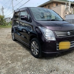 平成24年 ワゴンR リミテッドII 車検5年2月　