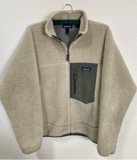 (✨お値下げしました)パタゴニア　フリースジャンパー