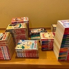 大幅値下げ　少女コミックス120冊ほどの画像
