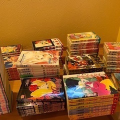 大幅値下げ　少女コミックス120冊ほどの画像