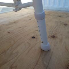 最終値下げ介護用椅子500円で譲ります。の画像