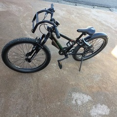 22インチ　自転車