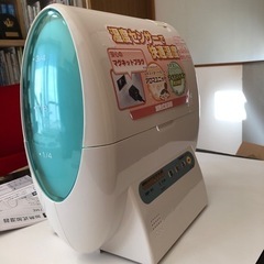 『お譲り先決まりました』未使用　加湿器の画像
