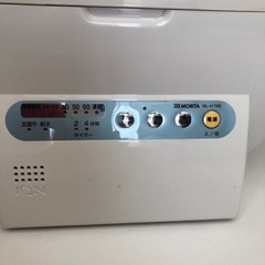 『お譲り先決まりました』未使用　加湿器の画像