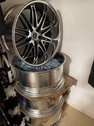 今日から1週間限定値下げ20インチ  ホイール値下げ