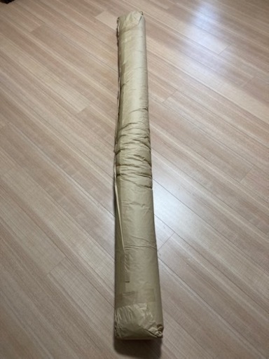 Franc Franc ヴェルトラグ　200cm x 200cm ライトグレー　美品