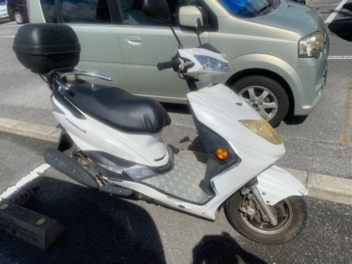シグナスz125
