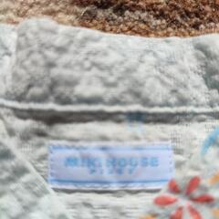 【中古】50〜60　MIKIHOUSE含むまとめ売り　11点の画像