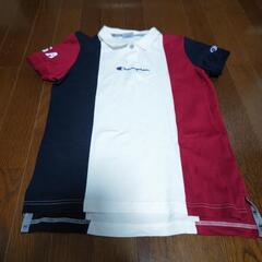 Champion  薄手ポロシャツ  Mサイズ