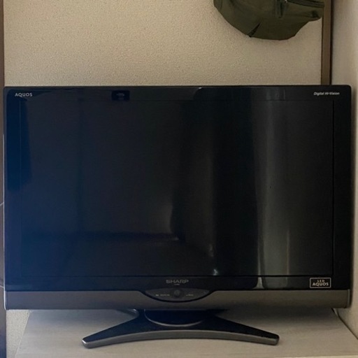 LED AQUOS LC-32SC1 テレビ 中古