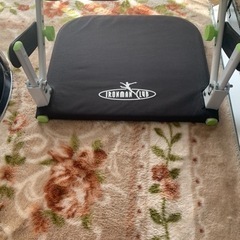 トレーニング器具　AEROLIFE ステップ　+ IRONMAN CLUB マルチ コンパクトの画像