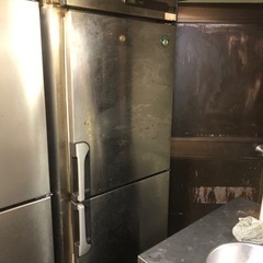 ホシザキ冷凍庫　業務用　