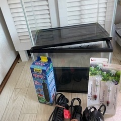 お得水槽セット