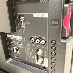 美品　テレビ　32型　シャープ　LC-32H7 の画像