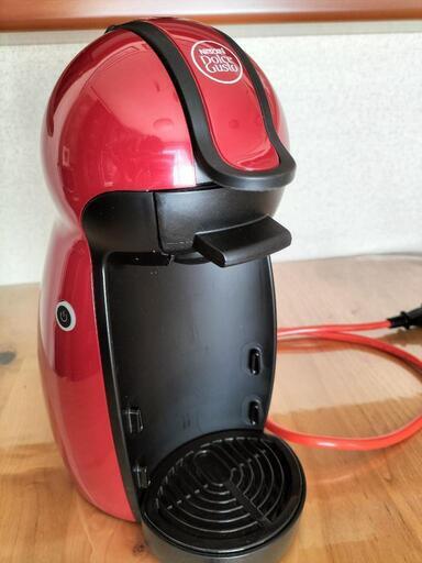 コーヒーメーカー Dolce Gusto NESCAFE