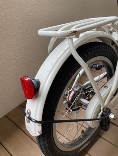 最終お値下げ‼️ビッケ 16インチ bikke