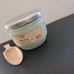 SABON　ボディスクラブ