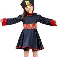 キョンシー　キッズコスプレ