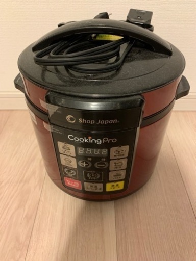 クッキングプロ