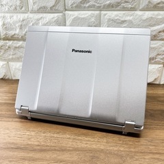 【美品】Let\'s note☘ SSD256GB搭載☘ Core i5第6世代