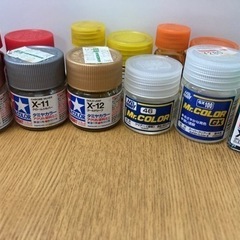 【アクリル塗料】タミヤカラー 、Mｒ.COLOR