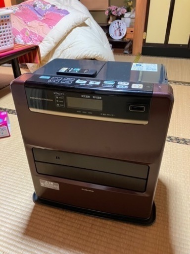 （お取引済）CORONA 石油ストーブ