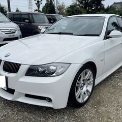 BMW 323i Mスポーツ プッシュスタート 車検R6年6月