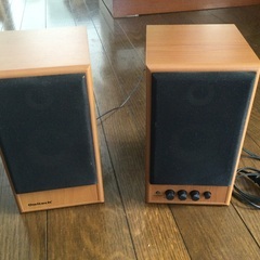 パソコン用スピーカー の画像