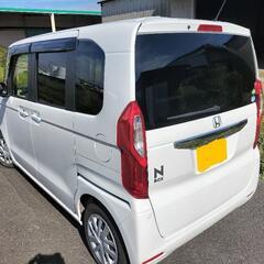 ご成約ありがとうございました。N-BOX　R2年❗走行8000キロ❗GLターボsensing❗ の画像