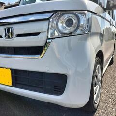 ご成約ありがとうございました。N-BOX　R2年❗走行8000キロ❗GLターボsensing❗ の画像