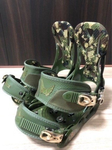 BURTON  バートン　スノーボード バインディング
