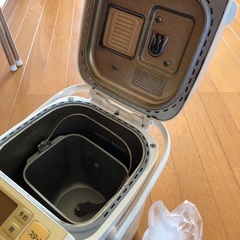 ☆お譲りします！　パナソニック社製　ホームベーカリー！の画像
