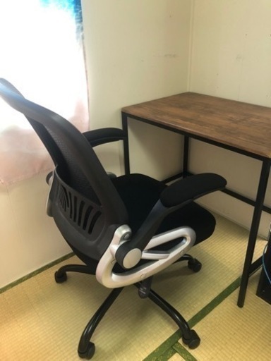 PC・勉強デスク+椅子セット