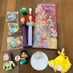 あげます　ディズニー　ピクサー　セット