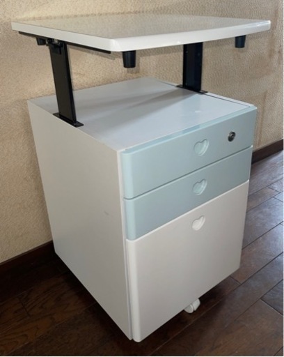 学習机　ワゴン　単品