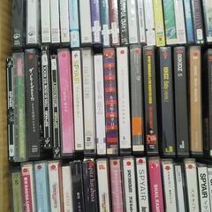  CDまとめ売り　170枚程度　ジャンル様々　せどり　転売　作業用にもの画像