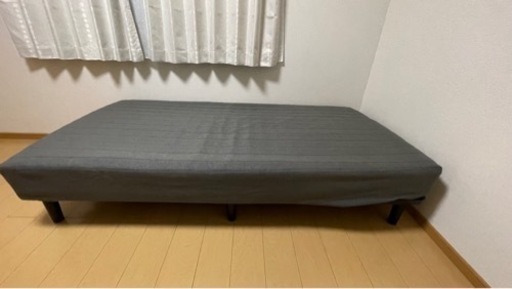 シングルベッド（ニトリ）決まりました。